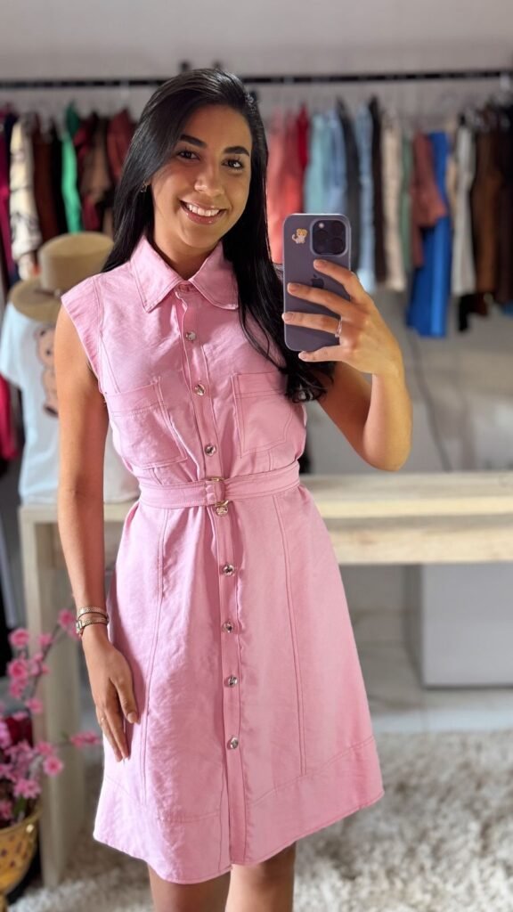 Vestido Ana Marrant