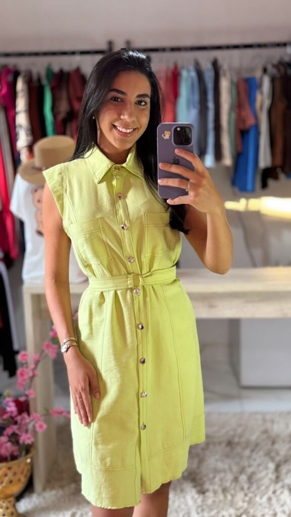 Vestido Ana Marrant