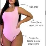 Miniatura Body Quadrado