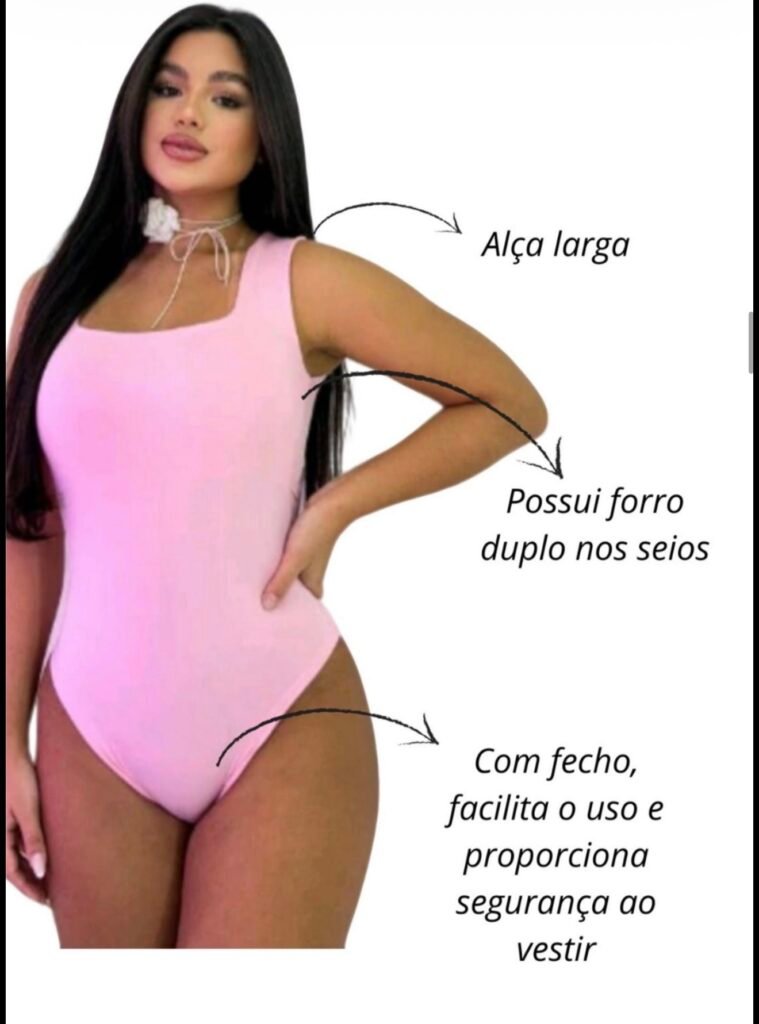 Body Quadrado