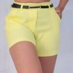 Miniatura Short Alfaiataria