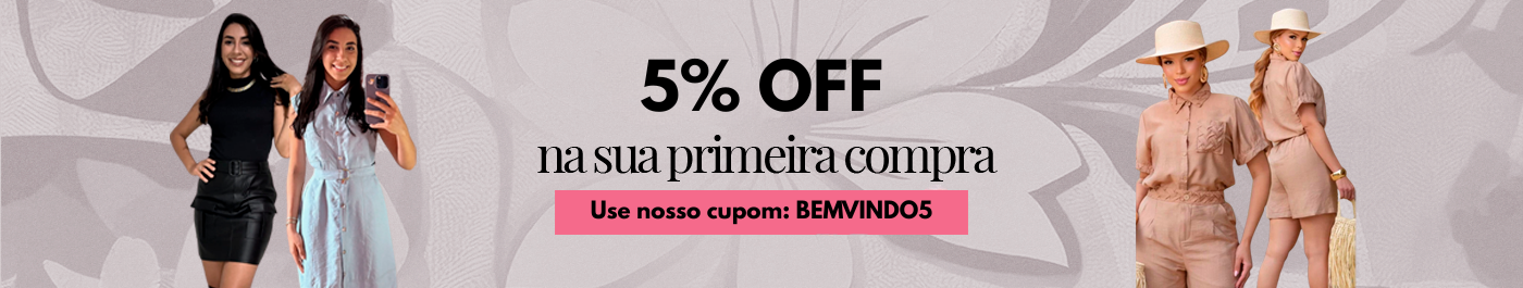 5% OFF