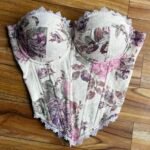 Miniatura Corset Floral