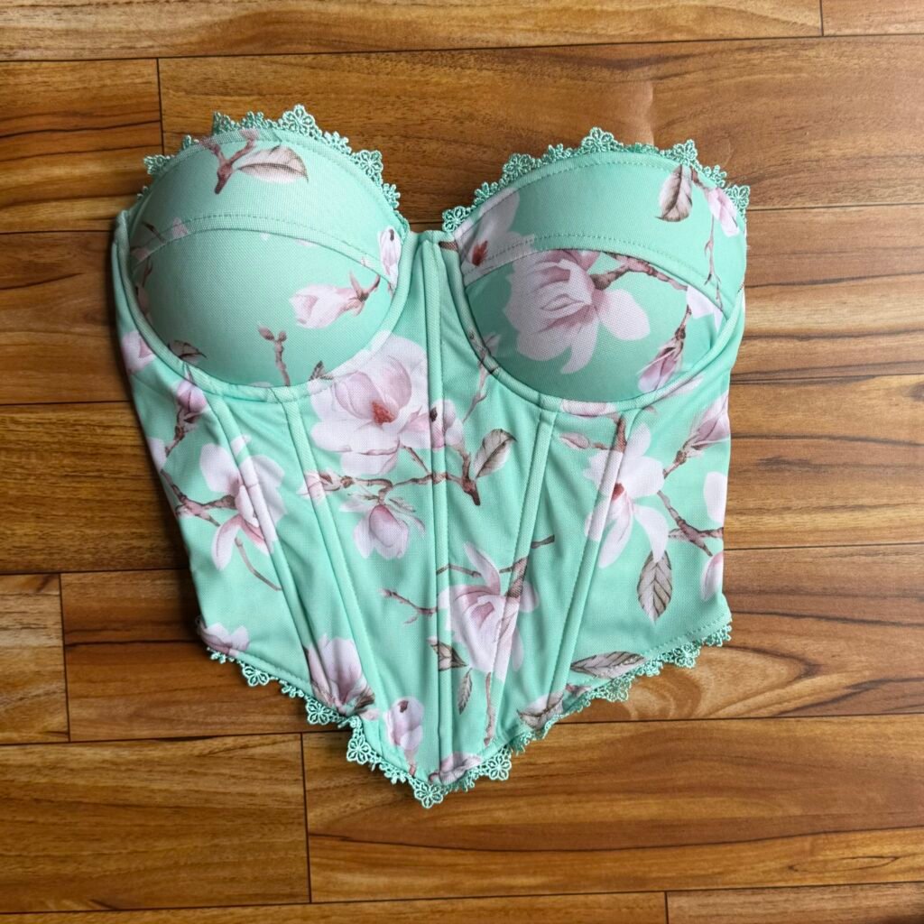 Corset Floral