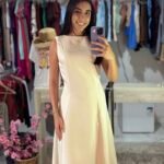Miniatura Vestido alfaiataria